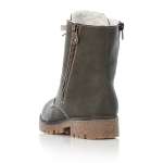 náhled Dámská obuv RIEKER RIE-1036460-W1 zelená