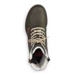 náhled Dámská obuv RIEKER RIE-1036460-W1 zelená