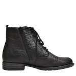náhled Dámská obuv RIEKER - REMONTE D4973/01 SCHWARZ H/W 8