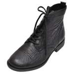 náhled Dámská obuv RIEKER - REMONTE D4973/01 SCHWARZ H/W 8