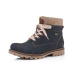 náhled Dámská obuv REMONTE RIE-1036462-W9 modrá