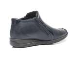 náhled Dámská obuv RIEKER 44278/14 BLAU KOMBI H/W 8