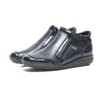 náhled Dámská obuv RIEKER 44278/14 BLAU KOMBI H/W 8