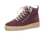 náhled Dámská obuv RIEKER 71611/35 WINE KOMBI H/W 8