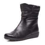náhled Dámská kotníková obuv CAPRICE 9-9-26406-21 BLACK NAPPA 022