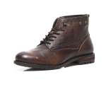 náhled Pánská kotníková obuv BUGATTI 321-60132-3200-6100 DARK BROWN H/W 9