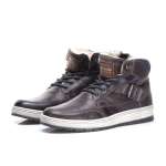 náhled Pánská obuv BUGATTI BUG-1036513-W9 šedá