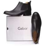 náhled Dámská obuv GABOR GAB-1036544-W8 černá