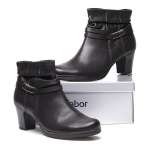 náhled Dámská obuv GABOR GAB-1036583-W8 černá