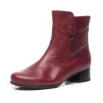 náhled Dámská kotníková obuv GABOR 96.643.18 DARK-RED H/W 8