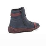 náhled Dámská kotníková obuv REMONTE D3874-15 BLAU H/W 9