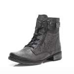 náhled Dámská kotníková obuv REMONTE D4379-46 GRAU KOMBI H/W 9