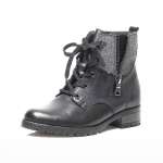 náhled Dámská kotníková obuv REMONTE D8278-01 SCHWARZ H/W 9