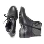 náhled Dámská kotníková obuv REMONTE D8278-01 SCHWARZ H/W 9