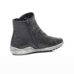 náhľad Dámska členková obuv REMONTE R1475-01 SCHWARZ H/W 9