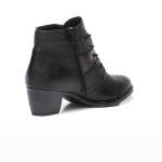 náhľad Dámska členková obuv REMONTE R2675-02 SCHWARZ KOMBI H/W 9