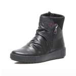 náhled Dámská kotníková obuv REMONTE R7978-01 SCHWARZ H/W 9