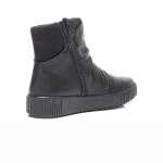 náhled Dámská kotníková obuv REMONTE R7978-01 SCHWARZ H/W 9