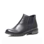 náhled Dámská kotníková obuv REMONTE R3315-03 SCHWARZ KOMBI H/W 9
