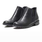 náhled Dámská kotníková obuv REMONTE R3315-03 SCHWARZ KOMBI H/W 9