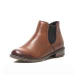náhled Dámská kotníková obuv REMONTE R3315-24 BRAUN H/W 9