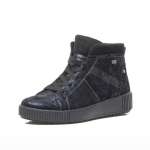 náhled Dámská kotníková obuv REMONTE R7970-14 BLAU H/W 9