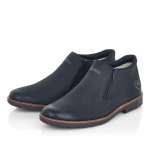 náhled Pánská obuv RIEKER RIE-1036652-W3 černá