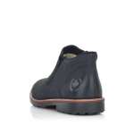 náhled Pánská obuv RIEKER RIE-1036652-W3 černá