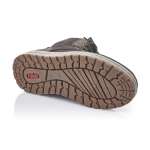 náhled Pánská kotníková obuv RIEKER 30711-01 SCHWARZ KOMBI H/W 9