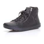 náhled Pánská kotníková obuv RIEKER 30921-01 SCHWARZ H/W 9