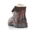 náhled Pánská obuv RIEKER RIE-1036660-W0 hnědá