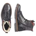 náhled Pánská obuv RIEKER RIE-1036661-W1 černá