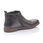 náhled Pánská kotníková obuv RIEKER 33553-00 SCHWARZ H/W 9