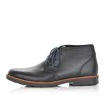 náhled Pánská kotníková obuv RIEKER 35330-00 černá W1