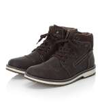 náhled Pánská obuv RIEKER RIE-1036675-W1 hnědá