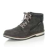 náhled Pánská obuv RIEKER RIE-1036676-W0 šedá