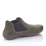 náhled Dámská obuv RIEKER RIE-1036686-W2 zelená