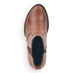 náhled Dámská obuv RIEKER RIE-1036691-W0 hnědá