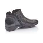 náhled Dámská obuv RIEKER RIE-1036692-W1 černá