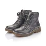 náhled Dámská obuv RIEKER RIE-1036693-W9 černá