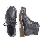 náhled Dámská obuv RIEKER RIE-1036693-W9 černá