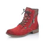 náhled Dámská kotníková obuv RIEKER 70840-35 ROT H/W 9