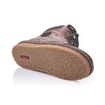 náhled Dámská obuv RIEKER RIE-1036702-W9 vínová