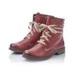 náhled Dámská obuv RIEKER RIE-1036706-W9 vínová