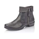 náhled Dámská obuv RIEKER RIE-1036708-W9 černá