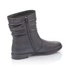 náhled Dámská obuv RIEKER RIE-1036711-W9 černá