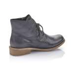 náhľad Dámska členková obuv RIEKER 72740-14 BLAU H/W 9