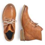 náhled Dámská obuv RIEKER RIE-1036713-W0 hnědá