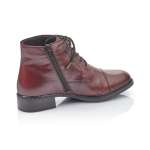 náhled Dámská kotníková obuv RIEKER 73420-35 ROT H/W 9