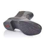 náhľad Dámska členková obuv RIEKER 73481-00 čierna W1